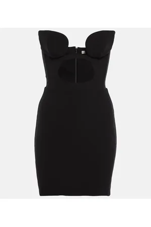 Nensi Dojaka Miniabito con cut-out