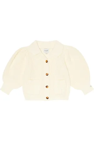 Donsje Cardigan Riga in cotone
