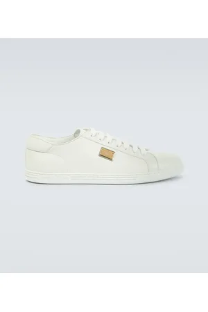 Dolce & Gabbana Sneakers Saint Tropez in pelle