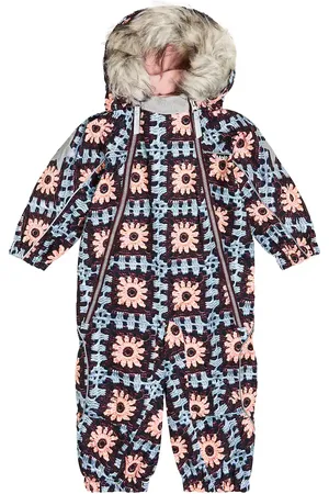 Molo Baby - Tutina da neve Pyxis Fur