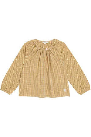 Liewood Blusa Alfa in popeline di cotone