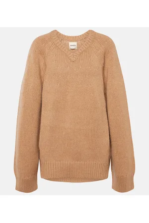 Khaite Pullover Nalani in cashmere