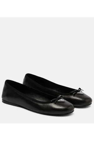 Prada Ballerine in pelle