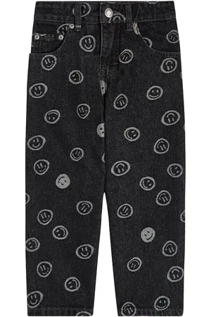 Molo Jeans Aiden con stampa