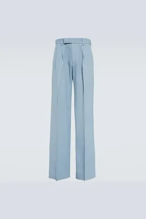 AMIRI Pantaloni a gamba larga