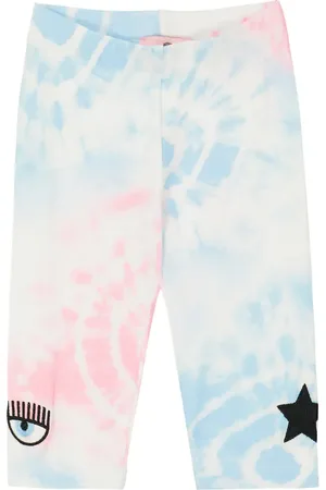 MONNALISA X Chiara Ferragni - Baby - Leggings Eyestar