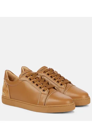 Christian Louboutin Sneakers Fun Vieira in pelle