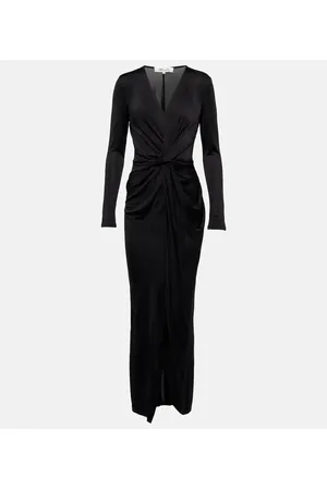 Diane von Furstenberg Abito midi Mira in jersey