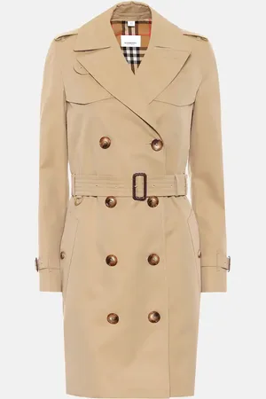 Burberry Trench Islington in cotone