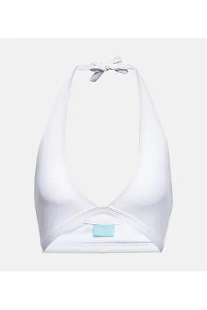 Melissa Odabash Top bikini Prague all’americana