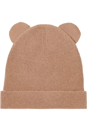 Max Mara Berretto Teddy Bear in cashmere