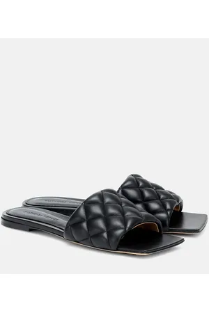 Bottega Veneta Sandali Padded in nappa