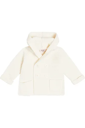 Il gufo Cappotto in lana vergine