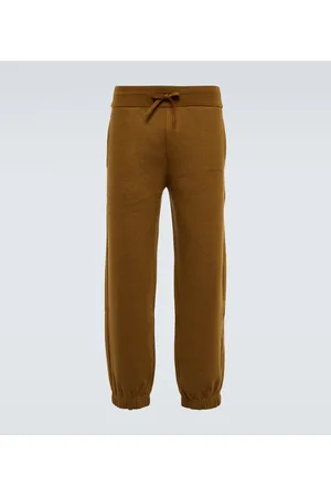 Loro Piana Pantaloni sportivi in misto cashmere