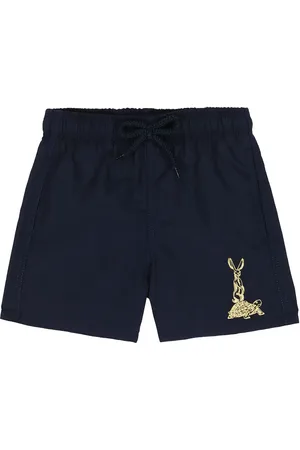 Vilebrequin Shorts mare Jim con stampa