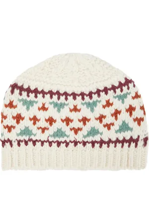Louise Misha Berretto Michel in jacquard