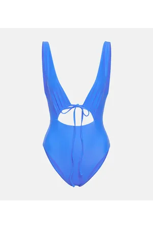 Jade Swim Costume intero Cava con cut-out
