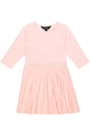 Ralph Lauren Abito in jersey con pince