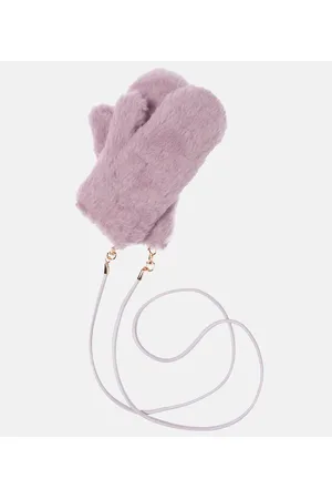 Max Mara Muffole Ombrato in teddy