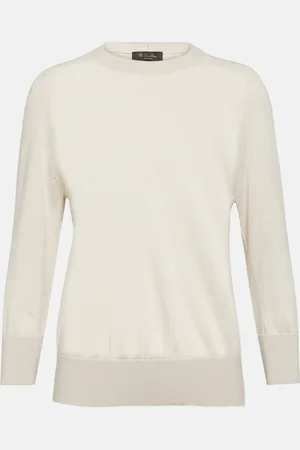 Loro Piana Pullover Piuma in cashmere