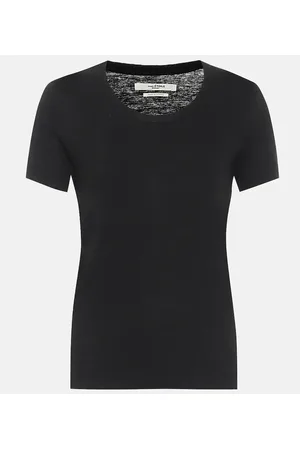 Marant Etoile T-shirt Killian in lino