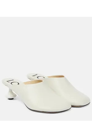 Loewe Mules Toy in pelle