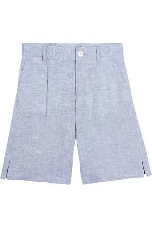 Dolce & Gabbana Bermuda in lino