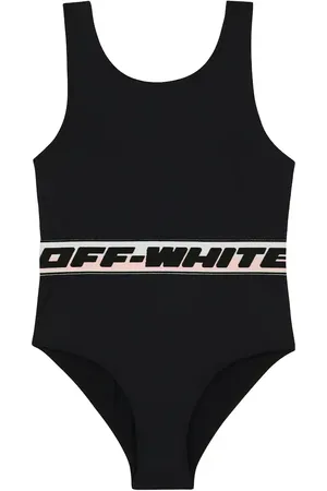 OFF-WHITE Costume intero con logo