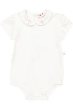 Il gufo Baby - Tutina in jersey di cotone