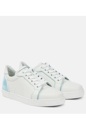 Christian Louboutin Sneakers Fun Vieira in pelle