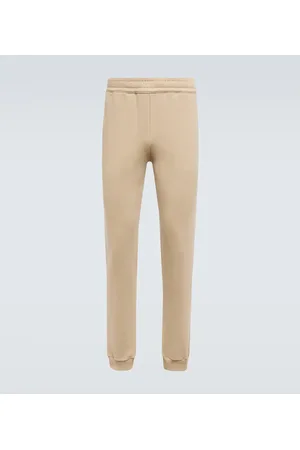 Burberry Pantaloni sportivi Addison in cotone