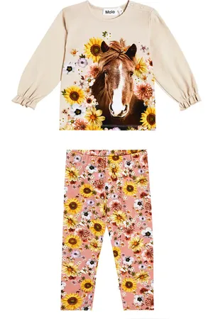 Molo Baby - Felpa e pantaloni sportivi