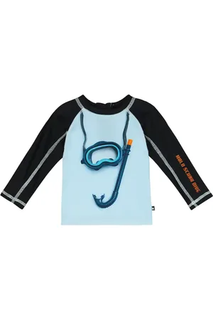 Molo Baby - Maglia anti-UV Nemo con stampa