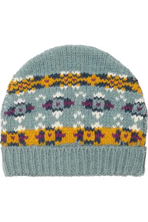 Louise Misha Berretto Michel Fair Isle
