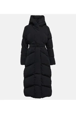 Canada Goose Piumino Marlow con cintura