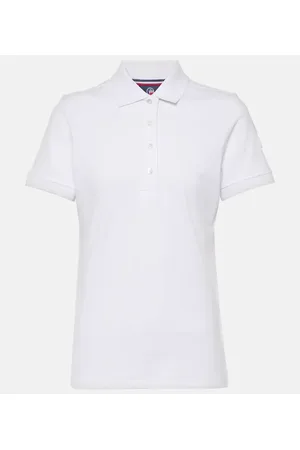 Fusalp Polo Agathe in misto cotone