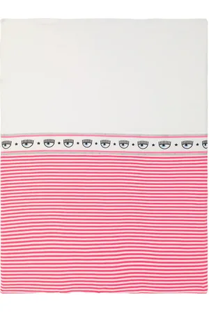 MONNALISA X Chiara Ferragni - Baby - Coperta Eyestar in cotone