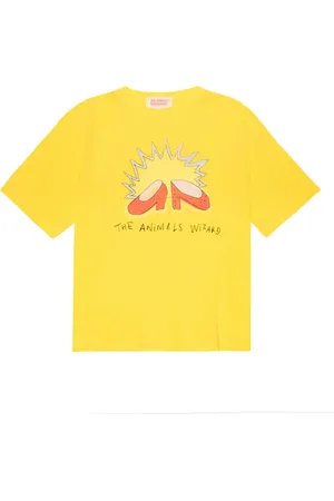 The Animals Observatory T-shirt Rooster oversize con stampa