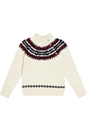 Ralph Lauren Pullover in misto lana