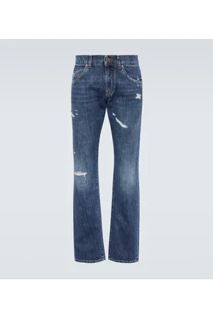 Dolce & Gabbana Jeans regular distressed