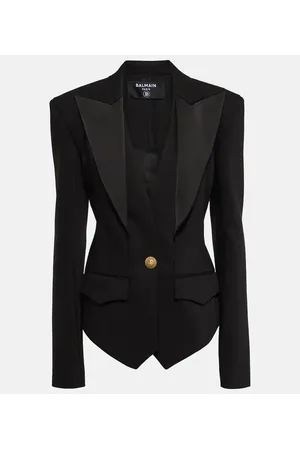 Balmain Blazer monopetto