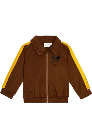 Mini Rodini Giacca sportiva con zip