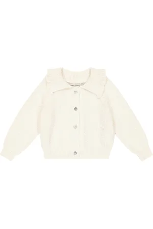 The New Society Baby - Cardigan Antonella in cotone