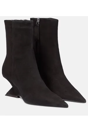 The Attico Stivaletti Cheope in suede