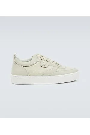 Christian Louboutin Sneakers Happyrui con pelle