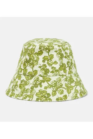 Etro Cappello da pescatore in canvas