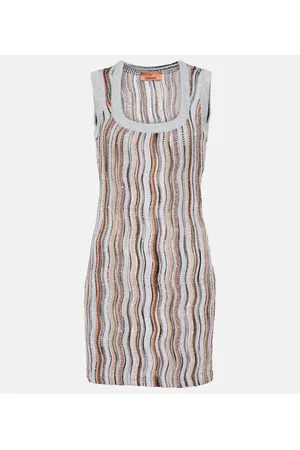Missoni Miniabito a zig-zag