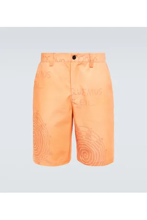 Jacquemus Shorts Le Short Tecido in cotone