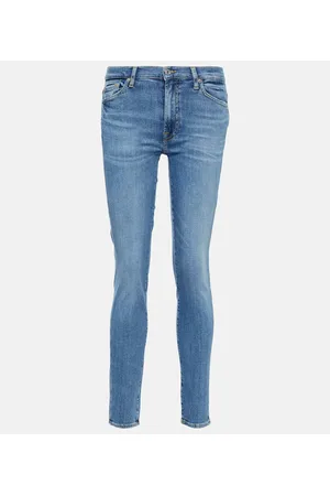 7 for all Mankind Jeans skinny Slim Illusion Luxe