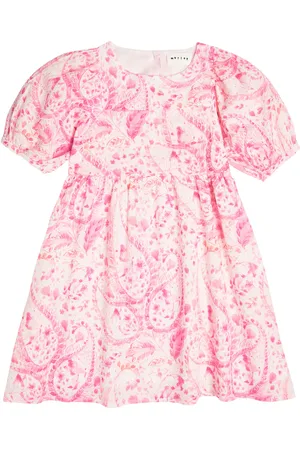 MORLEY Abito Salty Paisley in cotone